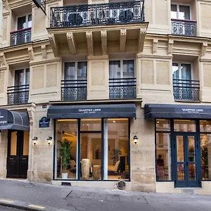 Quartier Libre - Saint Georges Apart Otel