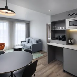 4* 호텔 By Marriott Paris Charles De Gaulle Airport