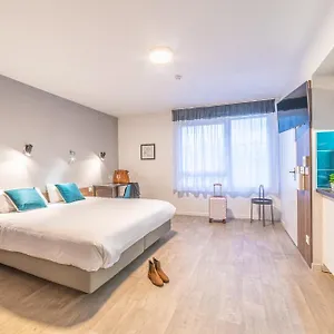 3* 아파트호텔 Break & Paris Italie Porte De Choisy