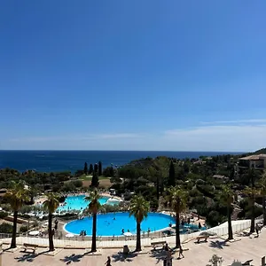 Cap Esterel Vue Et Climatise Apartment Saint-Raphaël