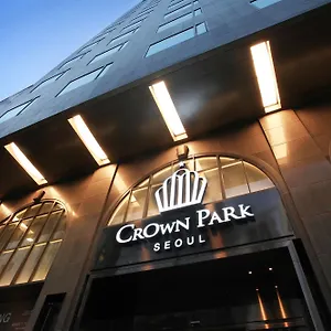 *** 호텔 크라운 파크 서울 대한민국
